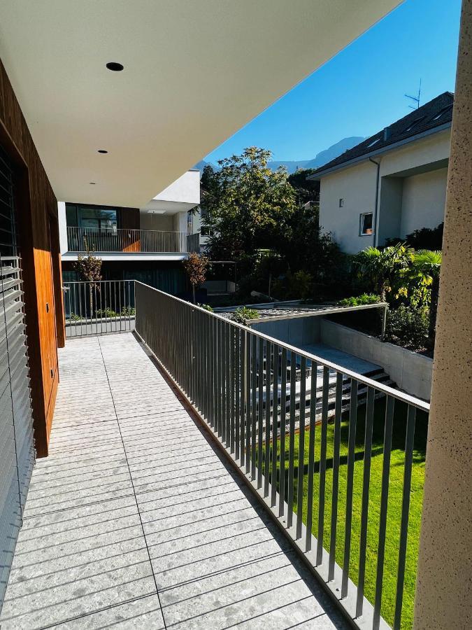 Design Winkel Apartment Meran